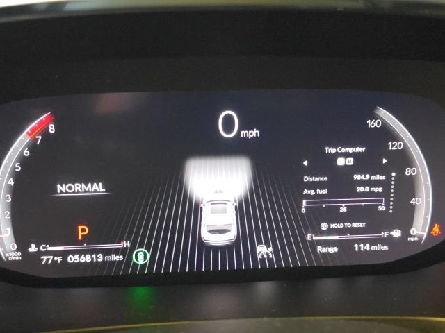 2022 Acura MDX A-SPEC Package