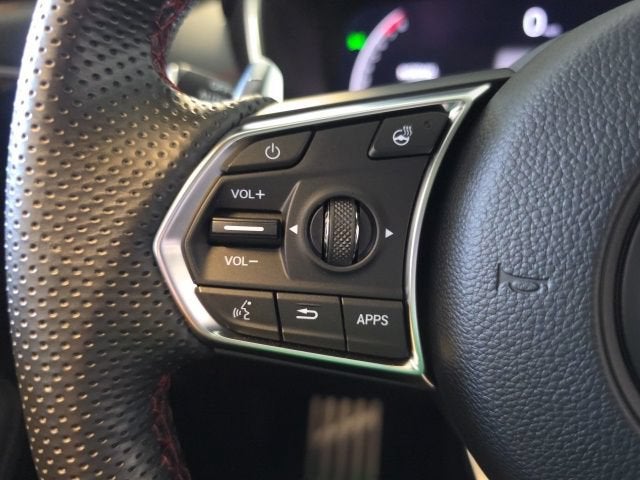 2022 Acura MDX A-SPEC Package