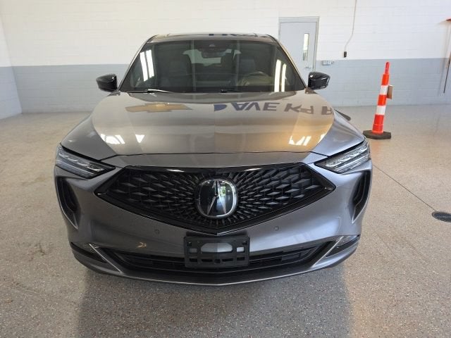 2022 Acura MDX A-SPEC Package