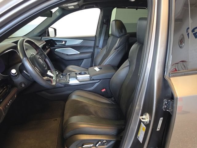 2022 Acura MDX A-SPEC Package