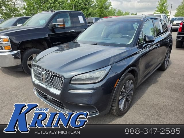 2020 Lincoln Corsair Reserve AWD's photo