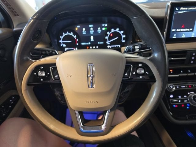 2020 Lincoln Corsair Reserve
