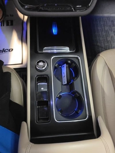 2020 Lincoln Corsair Reserve