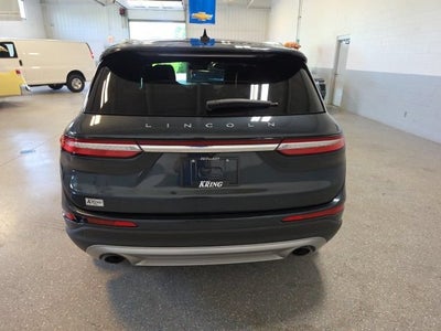 2020 Lincoln Corsair Reserve