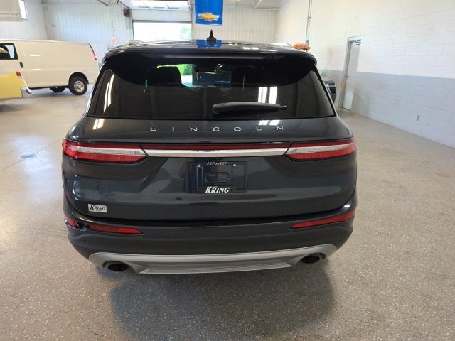 2020 Lincoln Corsair Reserve