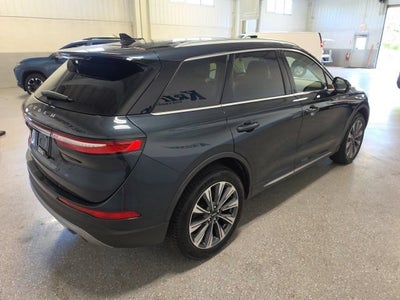 2020 Lincoln Corsair Reserve