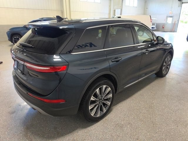 2020 Lincoln Corsair Reserve