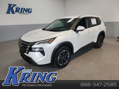 2024 Nissan Rogue SV