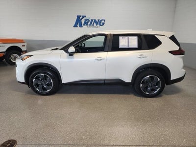 2024 Nissan Rogue SV