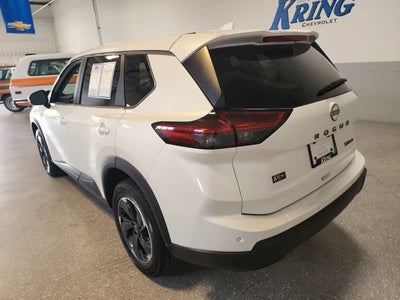 2024 Nissan Rogue SV