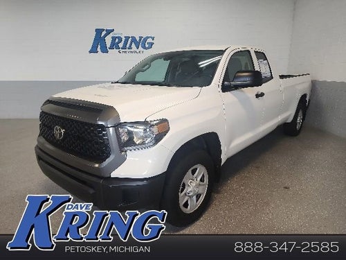 2021 Toyota Tundra 4WD SR
