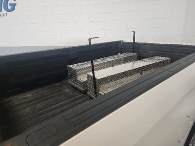 2021 Toyota Tundra 4WD SR
