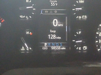 2021 Toyota Tundra 4WD SR