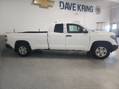 2021 Toyota Tundra 4WD SR