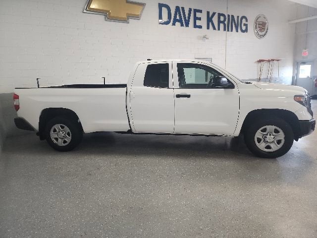 2021 Toyota Tundra 4WD SR