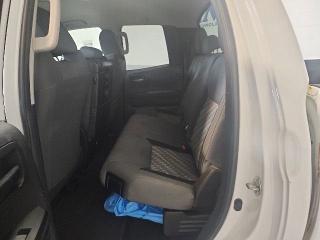 2021 Toyota Tundra 4WD SR