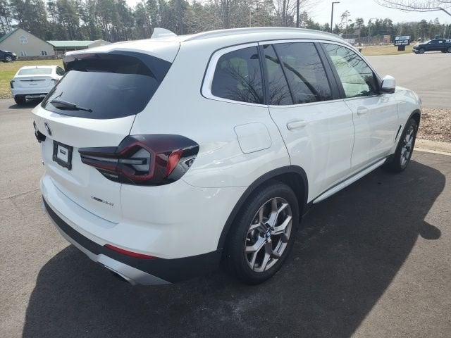 2022 BMW X3 sDrive30i