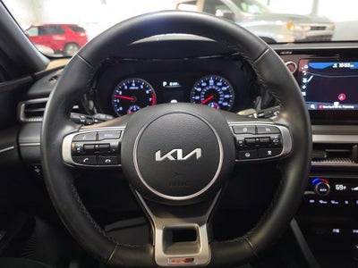 2022 Kia K5 GT-Line