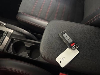 2024 Mitsubishi Outlander Sport S