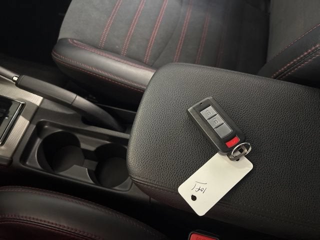 2024 Mitsubishi Outlander Sport S