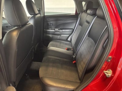 2024 Mitsubishi Outlander Sport S