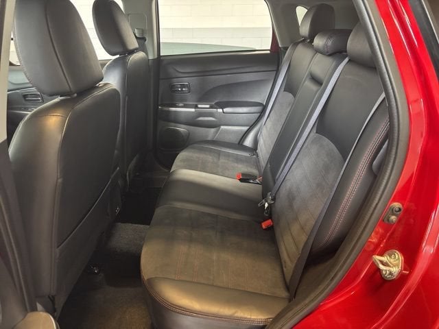 2024 Mitsubishi Outlander Sport S