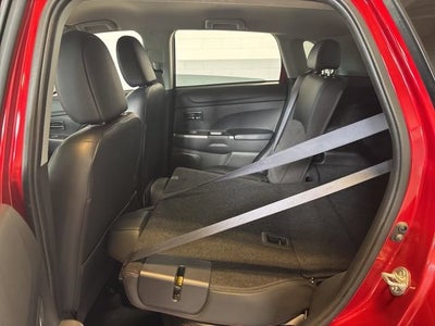 2024 Mitsubishi Outlander Sport S