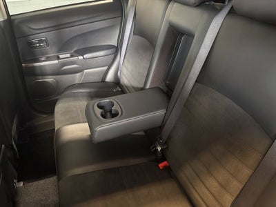 2024 Mitsubishi Outlander Sport S
