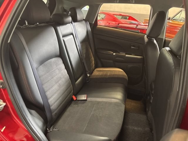 2024 Mitsubishi Outlander Sport S