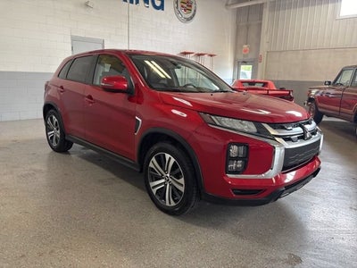 2024 Mitsubishi Outlander Sport S