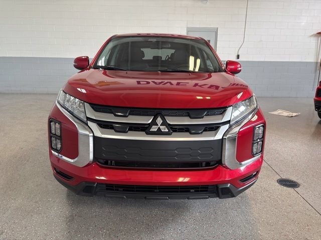 2024 Mitsubishi Outlander Sport S