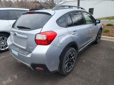 2015 Subaru XV Crosstrek Limited
