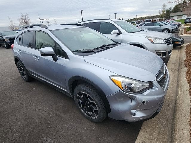 2015 Subaru XV Crosstrek Limited