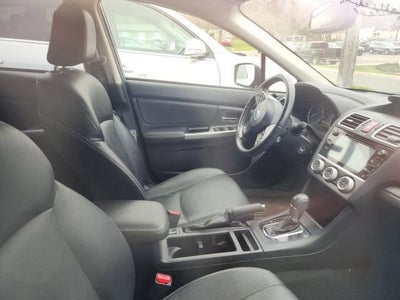 2015 Subaru XV Crosstrek Limited