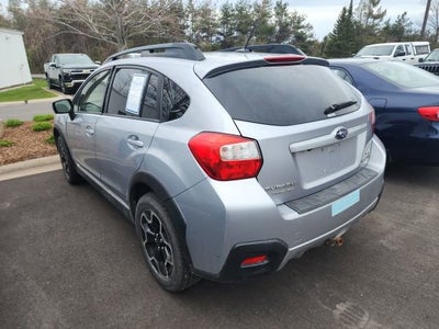 2015 Subaru XV Crosstrek Limited