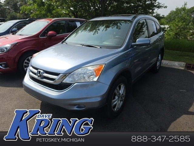 2011 Honda CR-V EX-L
