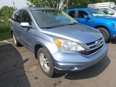 2011 Honda CR-V EX-L