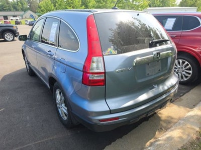 2011 Honda CR-V EX-L