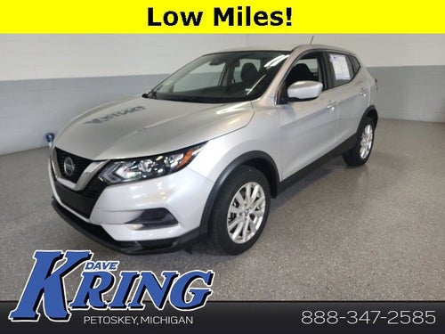 2021 Nissan Rogue Sport S