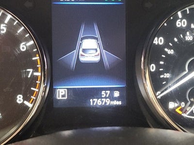 2021 Nissan Rogue Sport S