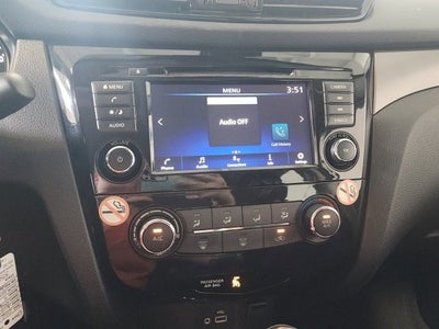 2021 Nissan Rogue Sport S