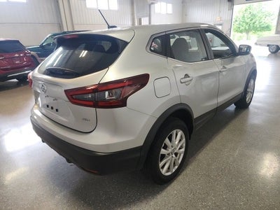 2021 Nissan Rogue Sport S