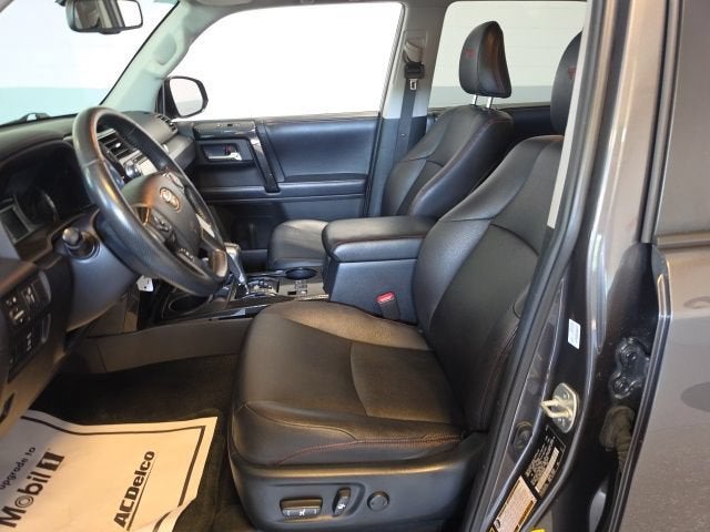 2018 Toyota 4Runner TRD Off Road Premium