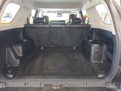 2018 Toyota 4Runner TRD Off Road Premium