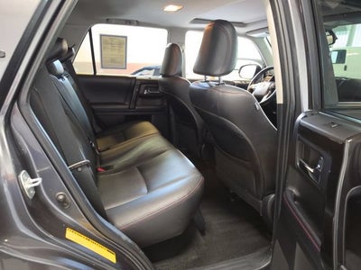 2018 Toyota 4Runner TRD Off Road Premium