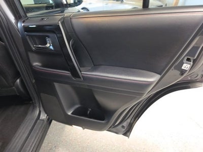 2018 Toyota 4Runner TRD Off Road Premium