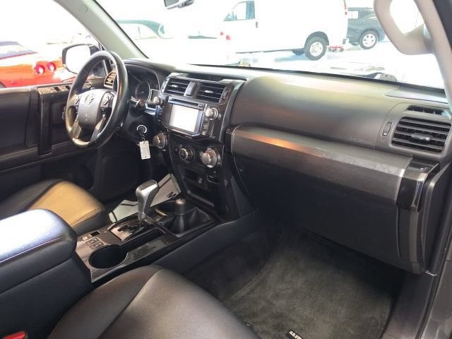 2018 Toyota 4Runner TRD Off Road Premium