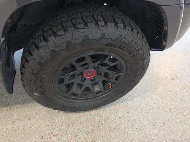 2018 Toyota 4Runner TRD Off Road Premium