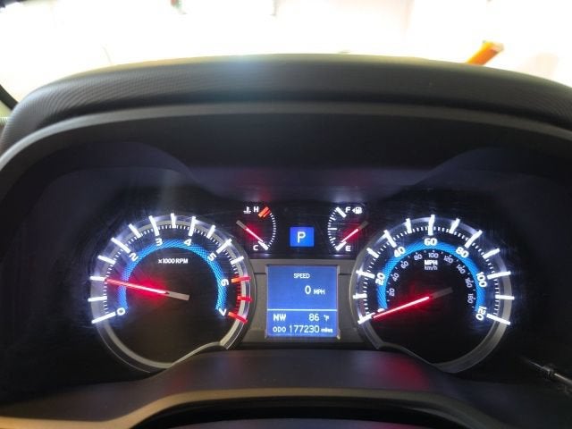 2018 Toyota 4Runner TRD Off Road Premium