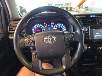2018 Toyota 4Runner TRD Off Road Premium